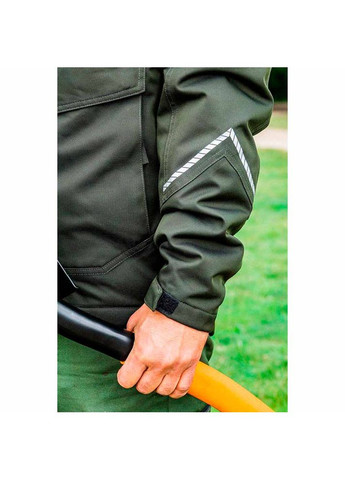 Комбінована демісезонна куртка робоча camo /56 (81-573-xxl) Neo Tools