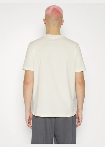 Белая футболка Fila