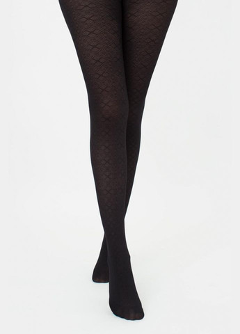 Колготки жіночі фантазійні з малюнком з імітацією сітки NEXUS №1 80 den Giulia NEXUS 1 (297927028)