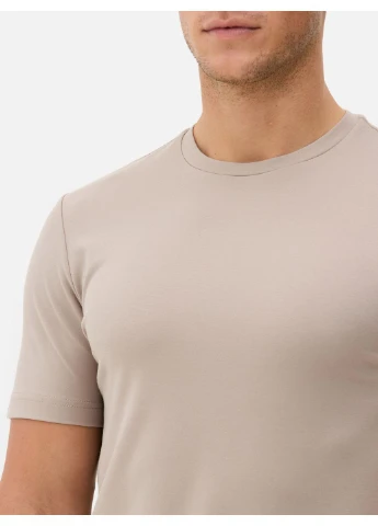 Бежева футболка basic,бежевий, Primark