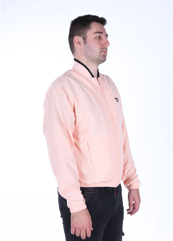 Одяг чоловічий Олімпійка 020425 ОВ персиковий GJ5877SK США L(р) Reebok (371885190)