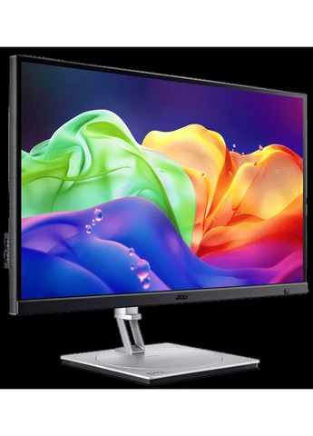 Монитор TFT ACER 27" PE270KL1smiqpruzx (UM.HP0EE.101) IPS 4K 72Hz HDMI DP USB-C Pivot USB hub MM Silver No Brand (395925651)