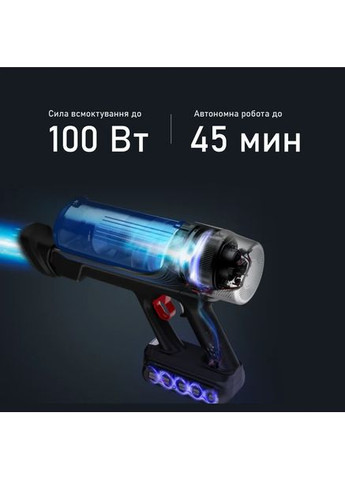 Пылесос беспроводной X-Force 9.6 Aqua Allergy RH20C0WO Rowenta (360413580)