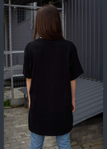 Оверсайз футболка Without - (250007894)