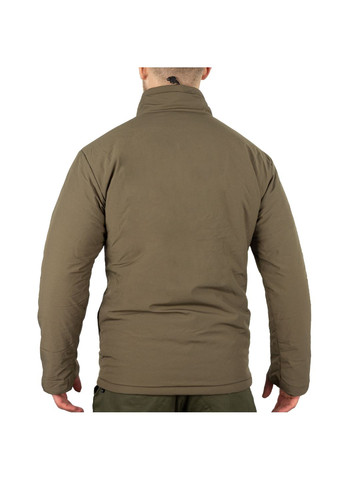 Куртка утеплююча двостороння Sturm Сold Weather Jacket Reversible Ranger Green/Black RANGER GREEN/BLACK Mil-Tec (315822480)