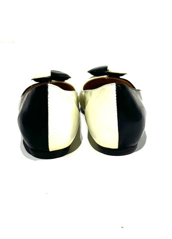 Женские балетки Moschino Love | комбинированные (349329655)