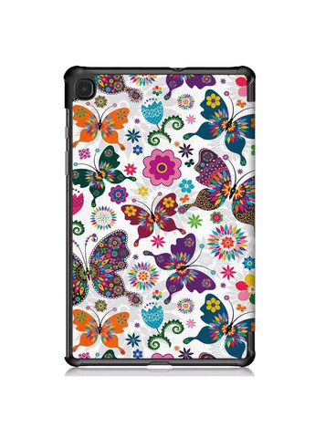 Чехол Slim для планшета Samsung Galaxy Tab S6 Lite 10.4" 2022 (SM-P613 / SM-P619) - Butterfly Primolux (332994182)