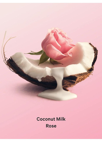 Скраб для тела Coconut Milk Rose Whipped Body Scrub 216 г Victoria's Secret (360893153)