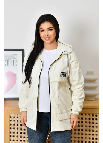 Молочна куртка No Brand