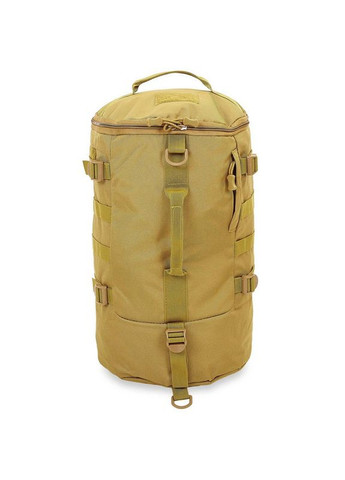 Рюкзак сумка тактична штурмова (нейлон, оксфорд 600D, р-р 25х23х10см, 5л, Хакі) (TY-6010_Хакі) Record (361433507)