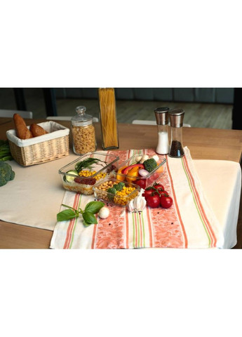 Контейнер miFamilia 1000 мл Nested collection (6079) Mi Familia (323043180)