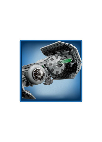 Star Wars Бомбардувальник 625 деталей (75347) Lego (304054986)