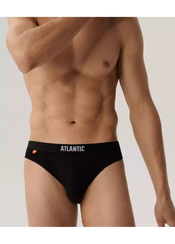 Мужские трусы слип Atlantic (348832011)