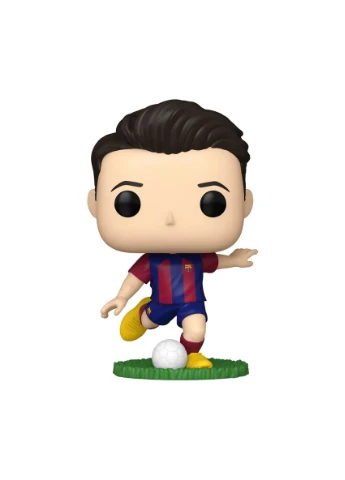 Ігрова фігурка POP! вініл 6х5,5х11,4 см Левандовський Funko (393590598)