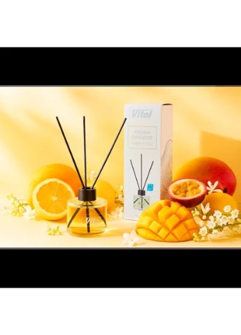 Аромадифузор Home Sticks Fruit Garden 130 мл Vitol (380947052)