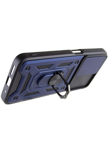 Чехол Ummi Camshield Serge Ring для Xiaomi Redmi Note 11 (Global) / Note 11S Epik (367113851)