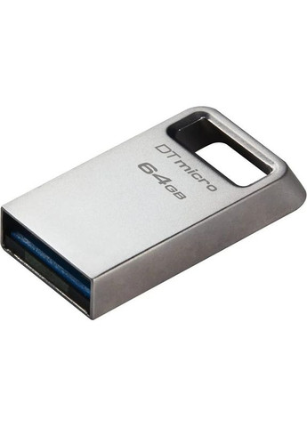 Флеш накопитель USB 64Gb DT Micro 3.2 (200 Мбайт/сек) Kingston (279554668)