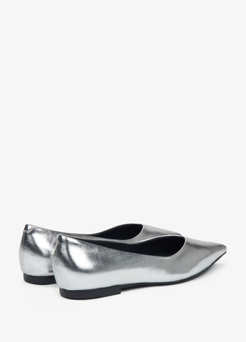 Жіночі балетки, колір срібний Estro | срібні (323529034)
