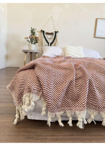 Покривало Danmark бавовняне 200х230 см колір ZEINTEX (315346967)