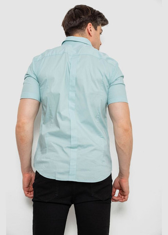 Оливковая рубашка Ager