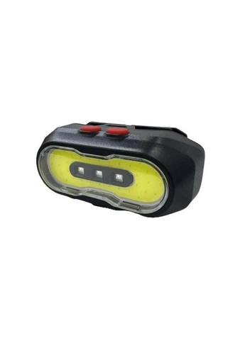 Налобный аккумуляторный фонарь BL-301 водонепроницаемый с датчиком 18650 USB Bailong (361851585)