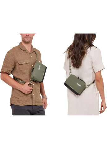 Сумка Paramount Crossbody 2L PARACB3102 Green Thule (316443582)