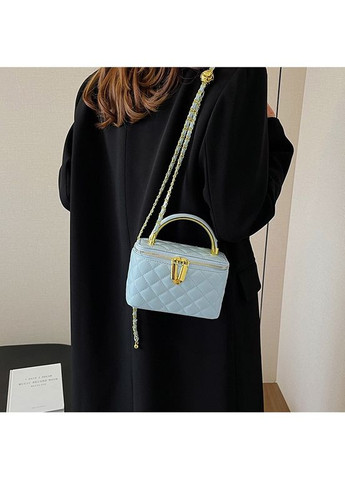 Жіноча сумка-косметичка 1032 Vanity Bag крос-боді No Brand (349442141)