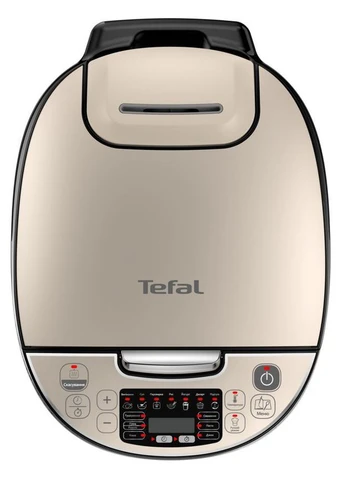 Мультиварка RK321A34 (Сріблястий) Tefal (402286294)