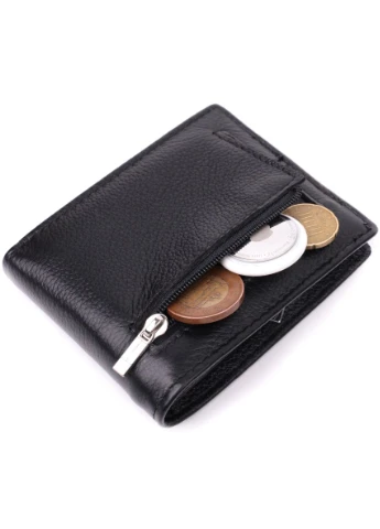 Отличный зажим из натуральной кожи 22475 st leather (394034471)