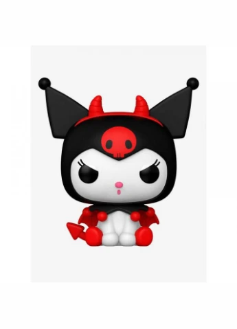 Куроми фигурка Санрио дьявол фанко поп виниловая Devil Kuromi 64 Funko Pop (280258203)