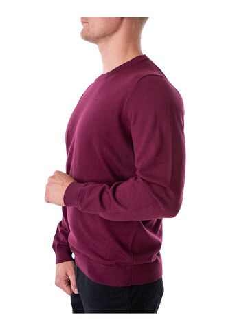 Бордовий джемпер чоловічий MARVELIS