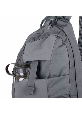 Рюкзак Helikon EDC Sling Cordura 6,5 L, Wolf Grey Helikon-Tex (369488425)