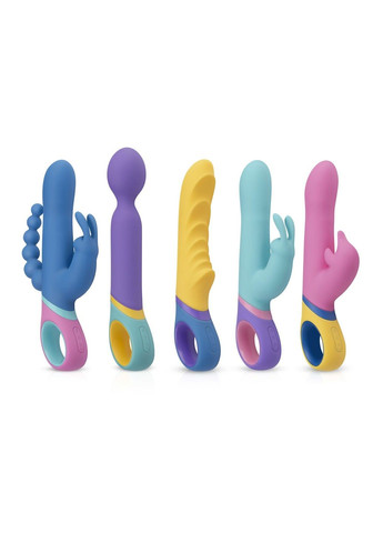 Потужний вібратор точки G G Tone G Spot Vibrator PMV20 (298349971)