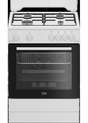 Газовая плита газовая (fbg62121wd) BEKO