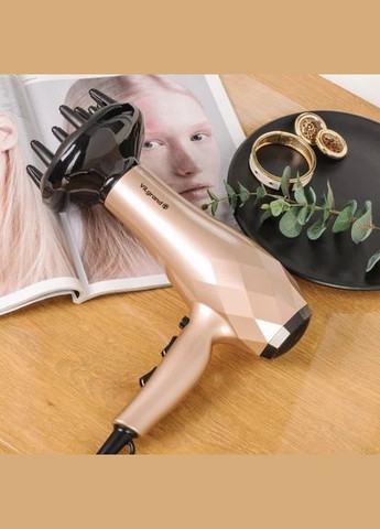 Фен VHD-2424 2400 Вт Vilgrand (336874418)