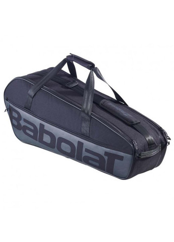 Чохол COURT M (6 ракеток) Чорний Babolat (367591492)