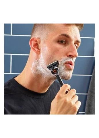 Змінні касети для гоління Fusion ProGlide 4 шт. в упаковці (леза жилет ф'южн проглайд) Gillette (379646877)