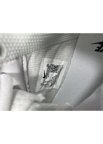 Білі кросівки чоловічі nike air force shadow white найк аір форс білі демісезон No Brand
