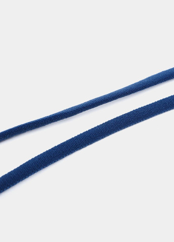 Шнурки еластичні з фіксатором. Чорні No Brand (312987492)