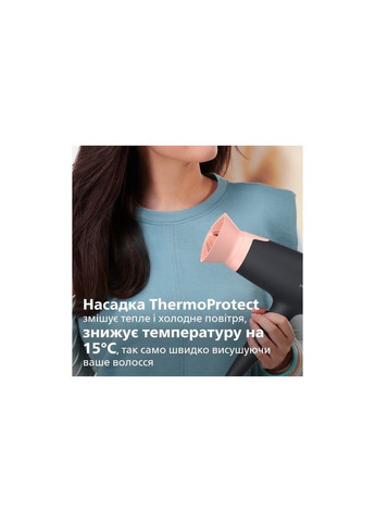 Фен BHD350/10 Philips (373218677)