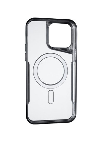 Чехол Casual Frame Case (MagSafe) для iPhone 14 Pro Black Gelius (317192898)