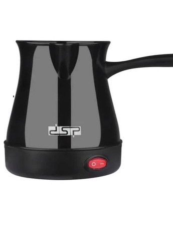 Турка електрична кавоварка потужність 600 вт об'єм 300мл DSP (304391836)