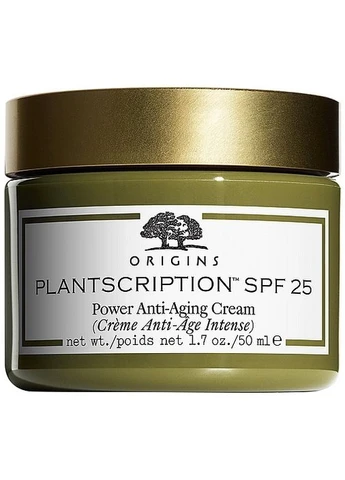 Origins Антивіковий крем для обличчя Plantscription SPF25 Power Anti-Aging Cream 50ml (2-937105) — Крем, (380275073)