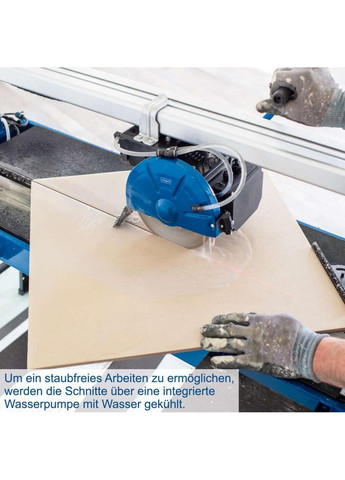 Плиткоріз FS 3600 Scheppach (360534938)