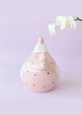 Банку для зберігання Курка 6788 13х15х15.8 см No Brand (364762943)