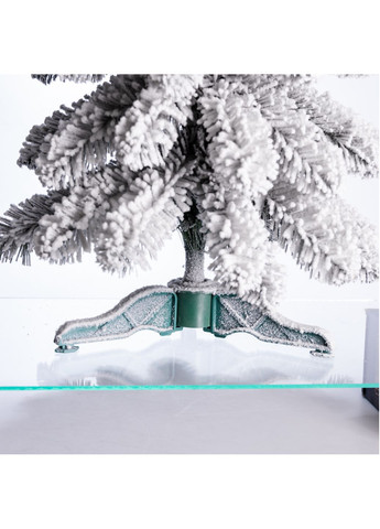 Штучна ялинка Снігова королева 40 см засніжена LUGI (365874115)