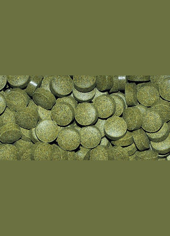 Корм для акваріумних риб зі спіруліною в таблетках Dajana Bottom Tablets 100 мл /50 г (8594000250647) Dajana Pet (316227009)