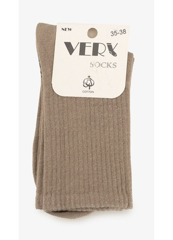 Кавові шкарпетки жіночі zengin sport 8.25 shop (2000999361883) (368974259)