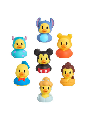Игровая фигурка Duckalooz Уточка Белль, 1 шт. () Disney 33415-2 (347729611)