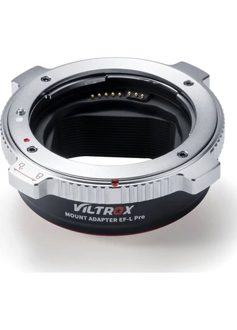 Адаптер для об'єктива EF-L Pro [105388] Viltrox (400895693)